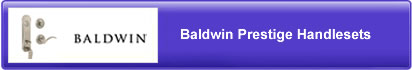 Baldwin Prestige Handlesets